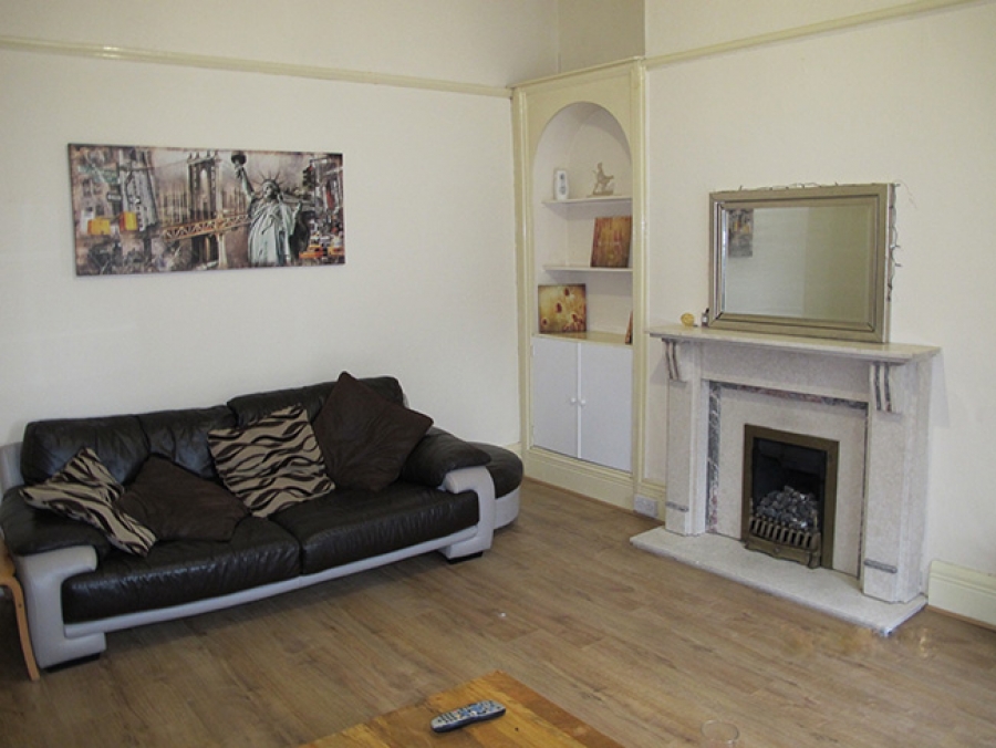 2 Alfred Street South, Carlisle (STUDENT HOUSE) 3 Rooms available